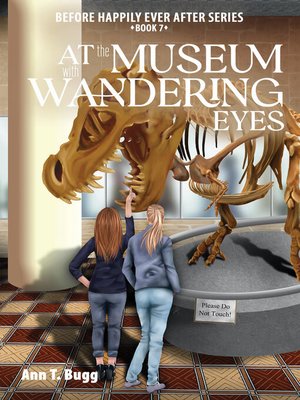 cover image of At the Museum, With Wandering Eyes